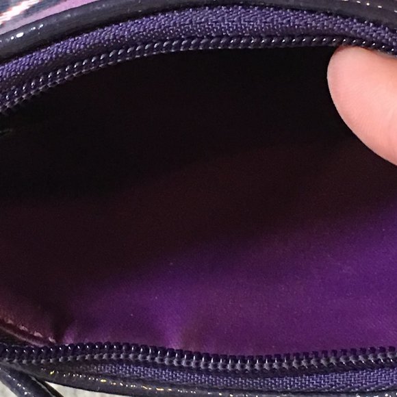 Coach Poppy Wristlet - Picture 3 of 3